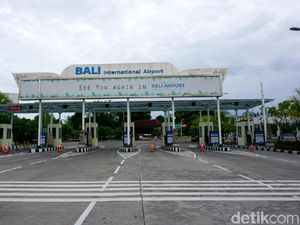 Video: Suasana Bandara Ngurah Rai Bali di Kala Nyepi