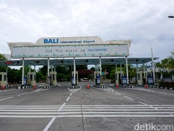 Video: Suasana Bandara Ngurah Rai Bali di Kala Nyepi
