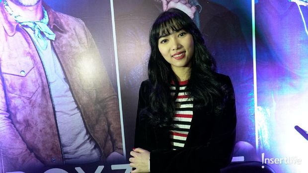 Isyana Sarasvati