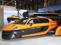 Gaikindo: Mau Mobil Terbang atau Listrik Harus Dibuat di Indonesia