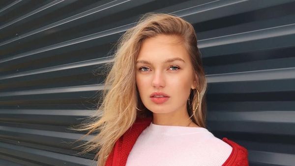 Foto: Liburannya Romee Strijd, Model Cantik Asal Belanda