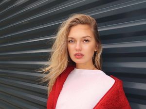 Foto: Liburannya Romee Strijd, Model Cantik Asal Belanda