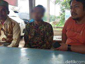 Pelempar Bom Ikan ke Guru Ngaji di Pasuruan Ditangkap Pelempar Bom Ikan ke Guru Ngaji di Pasuruan Ditangkap