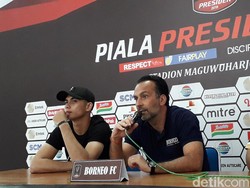 Borneo Sudah Move On Usai Dibantai Persija, Kini Siap Ladeni PSS