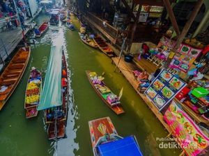 Lihat Foto Ini, Jadi Ingin Liburan ke Thailand