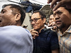 Video Penjelasan RSKO Soal Hasil Tes Urine Andi Arief Negatif