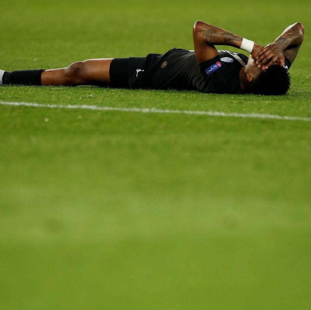 Presnel Kimpembe, From Hero to Zero