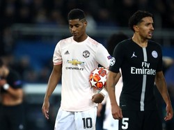 Momen Sulit Rashford di Laga Melawan PSG: Menunggu Eksekusi Penalti