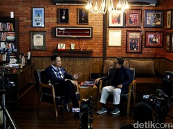 AHY Disiapkan Jadi Ketum Demokrat Gantikan SBY?