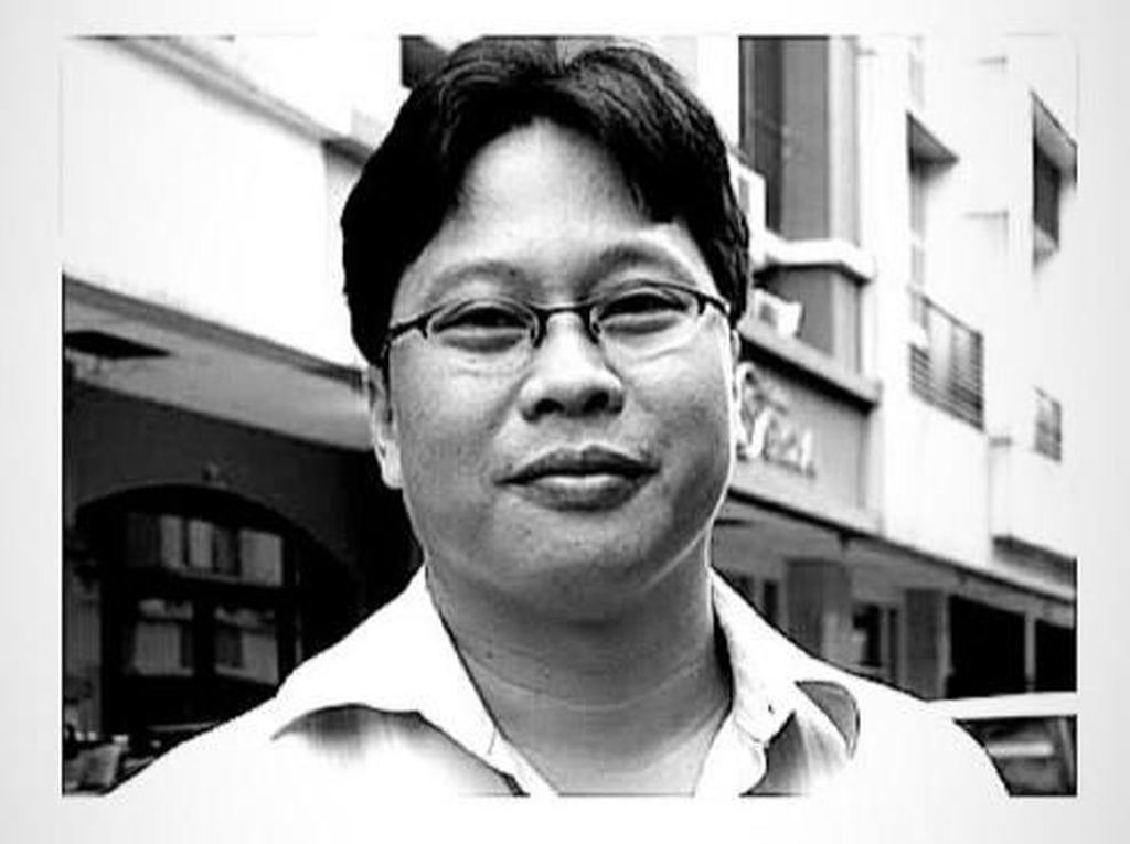 Robertus Robet Tersangka Hina TNI, Pengacara Merasa Janggal Robertus Robet Tersangka Hina TNI, Pengacara Merasa Janggal