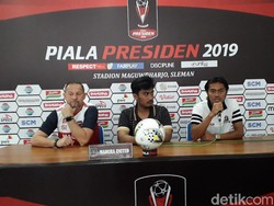 MU ke Persija: Tak Ada Tim yang Tak Bisa Dikalahkan
