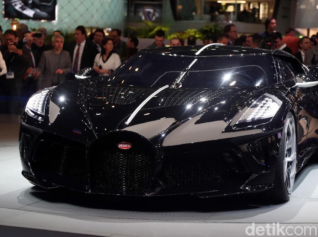 Setiap Bugatti Luncurkan Produk Anyar, Pasti Banyak yang Antri Setiap Bugatti Luncurkan Produk Anyar, Pasti Banyak yang Antri