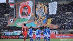 Ada Dilan di Laga  Persib vs Persebaya, Kok Bisa?