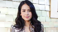 Foto Si Cantik Maudy Ayunda yang Baru Saja Diterima di Stanford dan Harvard