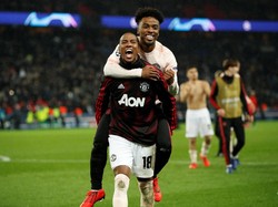 Pencapaian Luar Biasa bagi MU