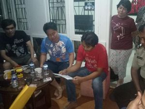 Robertus Robet Tersangka Hina TNI Seorang Dosen, Minta Maaf Via Video