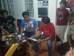 Diduga Hina TNI, Aktivis Robertus Robet Ditetapkan Jadi Tersangka