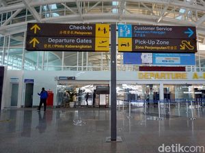 Polisi Selidiki Pencurian Tas Fotografer NatGeo di Bandara Bali Polisi Selidiki Pencurian Tas Fotografer NatGeo di Bandara Bali