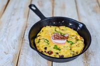 Omelet Kering dan Tak Enak Bisa Makara Karena 5 Kesalahan Ini