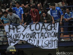 Pentolan Bobotoh: Radovic Out Wajar, tapi Kecam Penyerangan