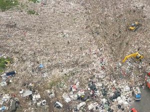 Darurat Sampah Ibu Kota, 2021 Overkapasitas