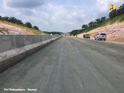 Tol Cisumdawu Seksi II & III bakal Dipakai Mudik Lebaran