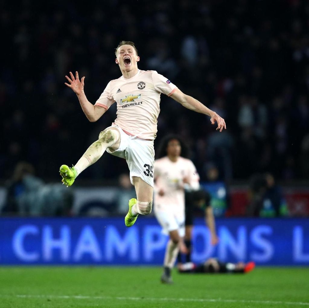 MU: Turun dengan Pemain Apa Adanya, Comeback Luar Biasa