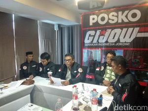Dukung Jokowi, Relawan Gi-Jow Bakal Gencar Kampanye di Jabar