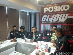 Dukung Jokowi, Relawan Gi-Jow Bakal Gencar Kampanye di Jabar