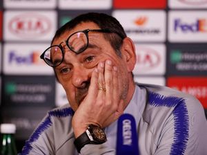 Maurizio Sarri Ngaku Salah Banget Tinggalkan Chelsea Maurizio Sarri Ngaku Salah Banget Tinggalkan Chelsea