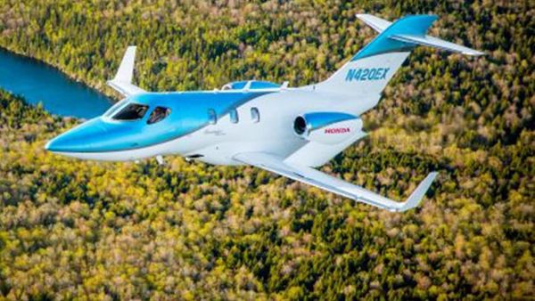 Mengintip Jeroan Jet Mewah Rp 73,5 M Bikinan Honda