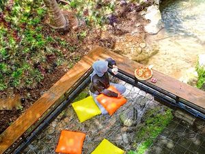 Yuk, Leyeh-leyeh dan Makan Enak di 5 Resto yang Asri dan Sejuk Ini