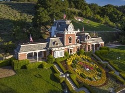 Korting Rp 1 Triliun, Akhirnya Neverland Michael Jackson Laku