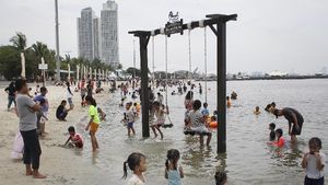 Begini Suasana Libur Nyepi di Jakarta