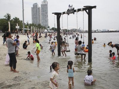 Begini Suasana Libur Nyepi di Jakarta
