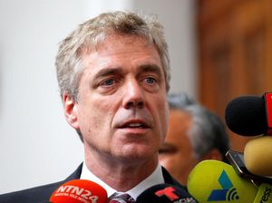 Ikut Sambut Pemimpin Oposisi di Bandara, Dubes Jerman Diusir dari Venezuela