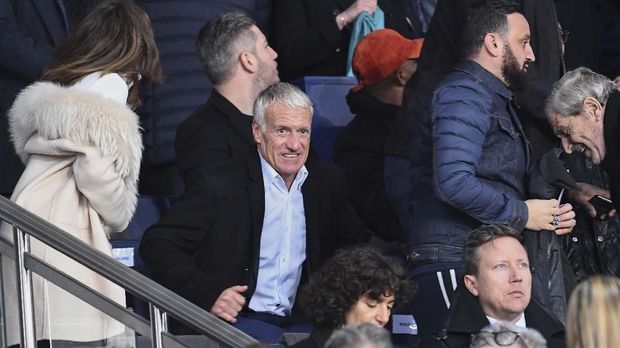 Didier Deschamps tidak bisa menurunkan Hugo Lloris hingga akhir 2019.