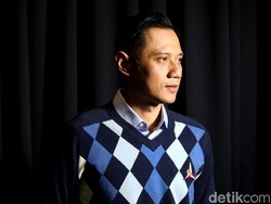 AHY Bicara soal Politik Rel Ganda Partai Demokrat
