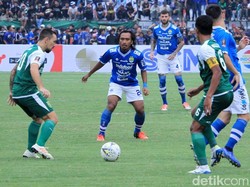 Persib Sampaikan Harapan untuk Presiden-Wapres Terpilih