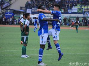 Jelang Liga 1, Persib Ingin Ujicoba Lawan Tim Kuat Jelang Liga 1, Persib Ingin Ujicoba Lawan Tim Kuat