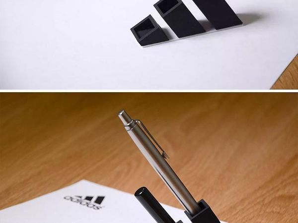 Deretan Logo Terkenal Jadi Benda Bermanfaat