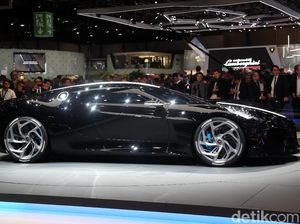 Geneva Motor Show 2021 Diselenggarakan dengan Format Baru Geneva Motor Show 2021 Diselenggarakan dengan Format Baru