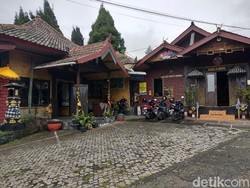 Hari Raya Nyepi di Bromo, Turis Dilarang Keluar Hotel