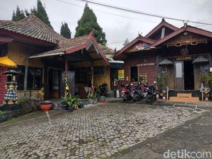 Hari Raya Nyepi di Bromo, Turis Dilarang Keluar Hotel Hari Raya Nyepi di Bromo, Turis Dilarang Keluar Hotel