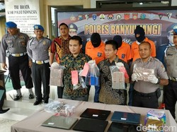 5 Tahun Tak Tersentuh, Judi Online Beromzet Miliaran Digulung