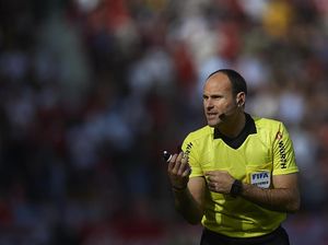 Rayakan Hari Perempuan, Wasit LaLiga Pakai Peluit Ungu