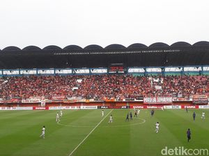Ryuji Utomo Persembahkan Gol untuk The Jakmania