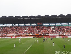Ryuji Utomo Persembahkan Gol untuk The Jakmania