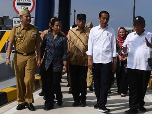 Bakauheni-Palembang Ditargetkan Tersambung Tol Juni 2019