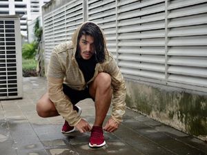 Jeremiah Lakhwani Aquaman Pernah Dibully karena BB hampir 100 Kg! Jeremiah Lakhwani Aquaman Pernah Dibully karena BB hampir 100 Kg!